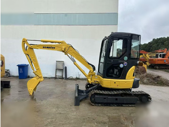 Μίνι εκσκαφέας KOMATSU PC35