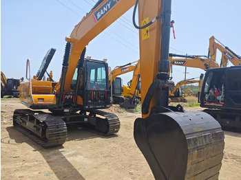 Ερπυστριοφόρος εκσκαφέας SANY 155c: φωτογραφία 5 Ερπυστριοφόρος εκσκαφέας SANY 155c: φωτογραφία 5