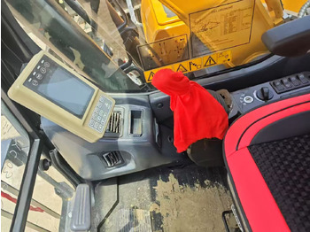 Ερπυστριοφόρος εκσκαφέας SANY 155c: φωτογραφία 2 Ερπυστριοφόρος εκσκαφέας SANY 155c: φωτογραφία 2