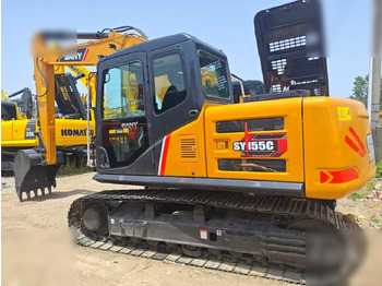 Ερπυστριοφόρος εκσκαφέας SANY