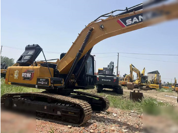 Ερπυστριοφόρος εκσκαφέας SANY SY215C: φωτογραφία 2