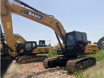 Ερπυστριοφόρος εκσκαφέας SANY SY215C: φωτογραφία 3