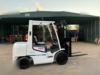 Περονοφόρο όχημα TCM 830: φωτογραφία 4