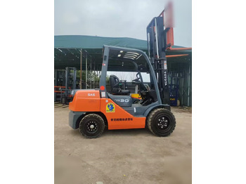 Πετρελαιοκίνητο περονοφόρο TOYOTA