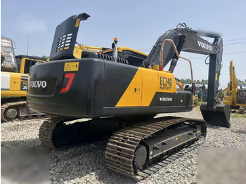Ερπυστριοφόρος εκσκαφέας VOLVO EC240