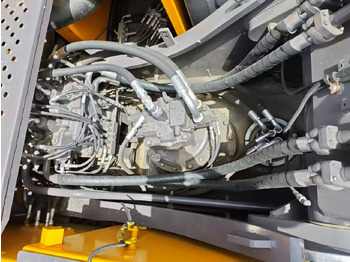 Ερπυστριοφόρος εκσκαφέας volvo EC2500L: φωτογραφία 2