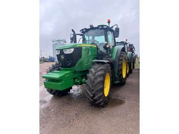 Τρακτέρ JOHN DEERE 6195M