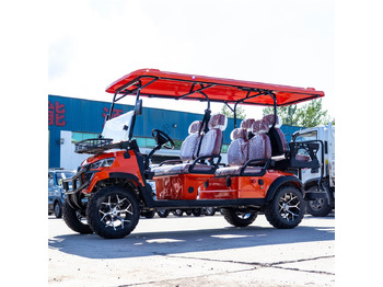 Αμαξίδιo του γκολφ