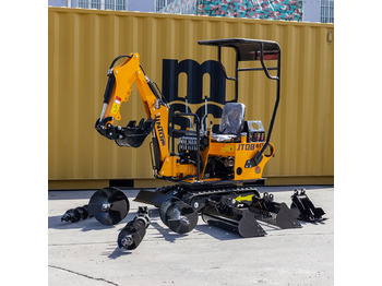 Μίνι εκσκαφέας