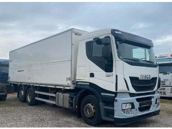 Φορτηγό κόφα IVECO Stralis 420