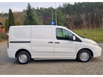 Μικρό βαν Peugeot Expert: φωτογραφία 3 Μικρό βαν Peugeot Expert: φωτογραφία 3