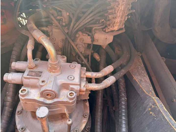 Ερπυστριοφόρος εκσκαφέας 100% Original Hitachi Zx350-5g 30tons Large  Excavator Hot Sale  Hot-sell Japan Brand Hitachi Zx120 200 240  350 Digger for Sale [ Copy ]: φωτογραφία 5