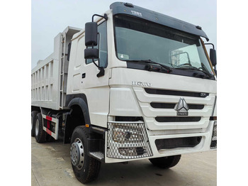 Φορτηγό ανατρεπόμενο SINOTRUK HOWO