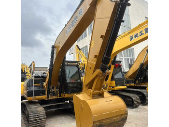 Ερπυστριοφόρος εκσκαφέας