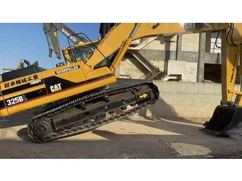Ερπυστριοφόρος εκσκαφέας Best-selling CAT Excavator Cat325BL 320BL Imported From Japan Engineering Construction Machinery Cat 325BL Excavator [ Copy ]: φωτογραφία 5