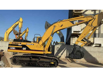 Ερπυστριοφόρος εκσκαφέας Best-selling CAT Excavator Cat325BL 320BL Imported From Japan Engineering Construction Machinery Cat 325BL Excavator [ Copy ]: φωτογραφία 4