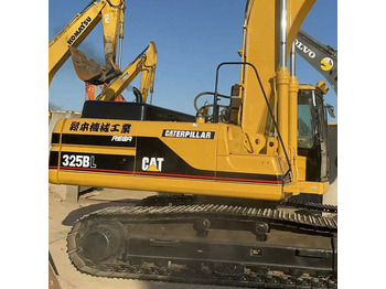 Ερπυστριοφόρος εκσκαφέας Best-selling CAT Excavator Cat325BL 320BL Imported From Japan Engineering Construction Machinery Cat 325BL Excavator [ Copy ]: φωτογραφία 2