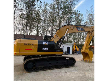 Ερπυστριοφόρος εκσκαφέας CATERPILLAR 320B