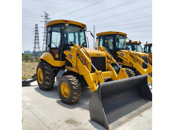 Φορτωτής εκσκαφέας JCB 3CX
