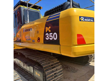 Ερπυστριοφόρος εκσκαφέας KOMATSU PC350-7