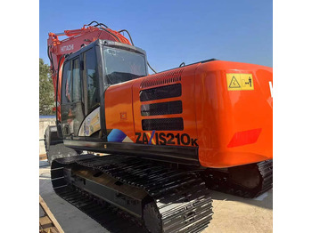 Ερπυστριοφόρος εκσκαφέας HITACHI ZX200