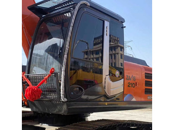 Ερπυστριοφόρος εκσκαφέας HITACHI ZX200