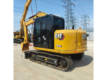 Ερπυστριοφόρος εκσκαφέας CATERPILLAR 307E