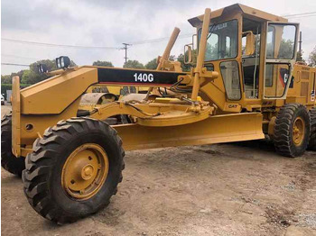 Γκρέιντερ Hot Selling Used Caterpillar 140G Motor Graders  Original CAT 140G 140H 140K Used Excellent Working Condition Used Motor Graders: φωτογραφία 5