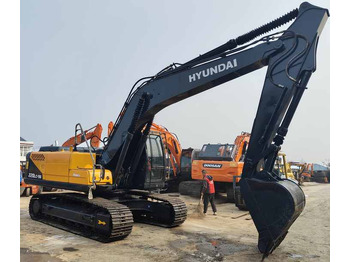 Ερπυστριοφόρος εκσκαφέας Hyundai Digger 220lc-9s Second Hand Korea Made High Performance Machine Hyundai Excavator for Sale [ Copy ]: φωτογραφία 5