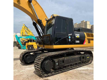 Ερπυστριοφόρος εκσκαφέας CATERPILLAR