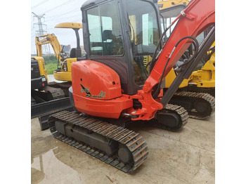 Μίνι εκσκαφέας KUBOTA