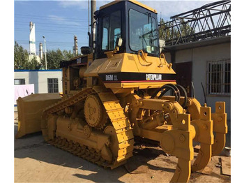 Μπουλντόζα CATERPILLAR D6D