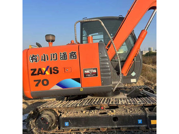 Μίνι εκσκαφέας HITACHI ZX55