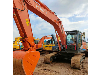 Ερπυστριοφόρος εκσκαφέας HITACHI ZX240