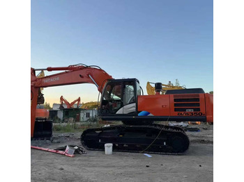 Ερπυστριοφόρος εκσκαφέας HITACHI ZX350
