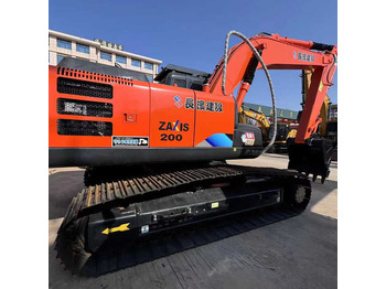 Ερπυστριοφόρος εκσκαφέας HITACHI ZX200