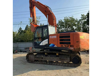 Ερπυστριοφόρος εκσκαφέας HITACHI ZX120