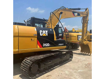 Ερπυστριοφόρος εκσκαφέας CATERPILLAR 312D2