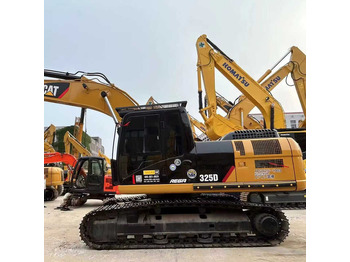 Ερπυστριοφόρος εκσκαφέας CATERPILLAR 325D