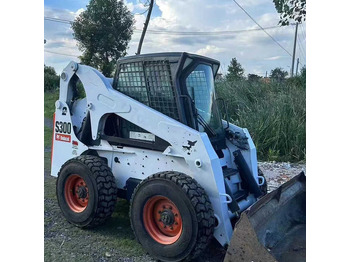 Φορτωτής πλάγιας ολίσθησης BOBCAT S300
