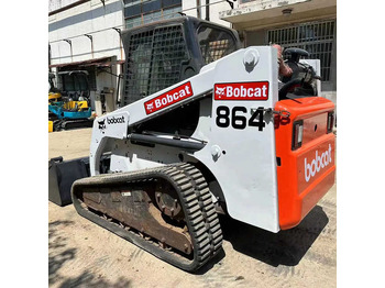 Φορτωτής πλάγιας ολίσθησης BOBCAT