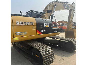 Ερπυστριοφόρος εκσκαφέας CATERPILLAR 320D