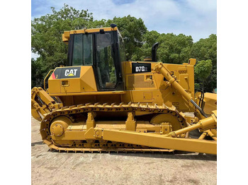 Μπουλντόζα CATERPILLAR D6D