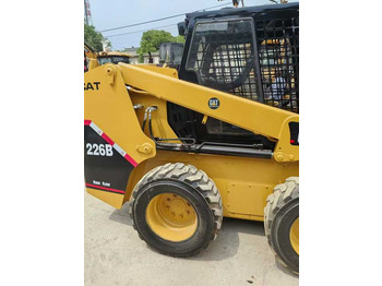 Leasing  Used Caterpillar 226b Skid Steer with Excellent Performance on Sale  Road Working Equipment [ Copy ] Used Caterpillar 226b Skid Steer with Excellent Performance on Sale  Road Working Equipment [ Copy ]: φωτογραφία 2