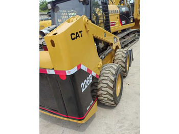 Leasing  Used Caterpillar 226b Skid Steer with Excellent Performance on Sale  Road Working Equipment [ Copy ] Used Caterpillar 226b Skid Steer with Excellent Performance on Sale  Road Working Equipment [ Copy ]: φωτογραφία 4