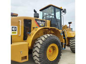 Leasing  Used Caterpillar 966h Loader  for Sale   Lots of Heavy Equipment in Stock  Wight 5tons Wheel  Loader [ Copy ] Used Caterpillar 966h Loader  for Sale   Lots of Heavy Equipment in Stock  Wight 5tons Wheel  Loader [ Copy ]: φωτογραφία 1