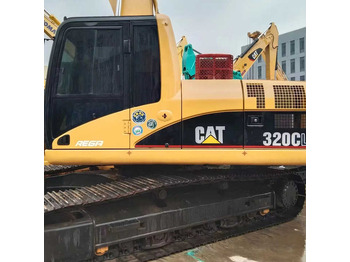 Εκσκαφέας CATERPILLAR 320CL