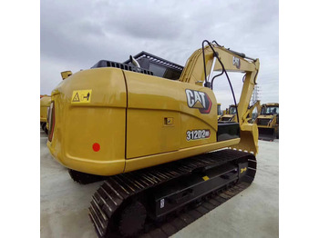 Ερπυστριοφόρος εκσκαφέας CATERPILLAR 312D2