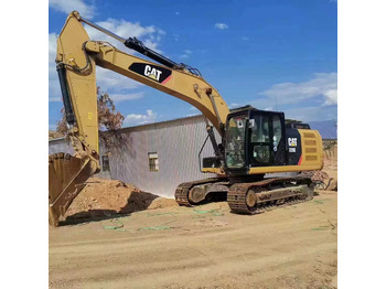 Ερπυστριοφόρος εκσκαφέας CATERPILLAR 320E