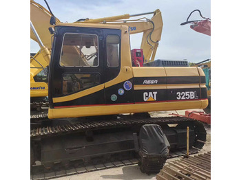 Ερπυστριοφόρος εκσκαφέας CATERPILLAR 325BL